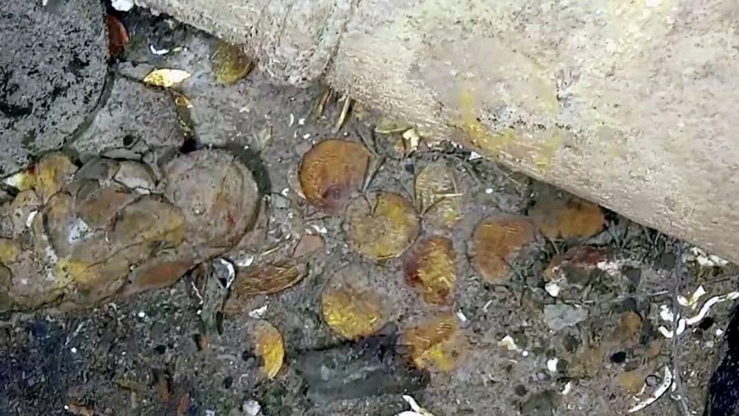 İşte tarihin en büyük hazinesi: Tam 18 milyar dolar değerinde 3